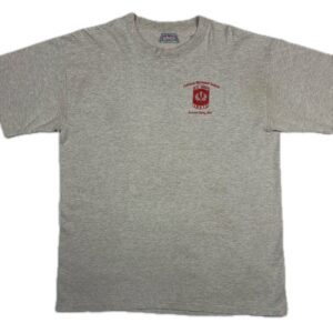 Vintage Indiana National Guard T-Shirt