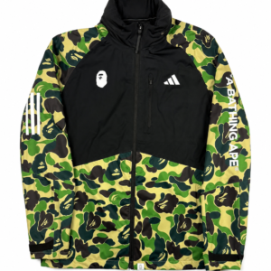 BAPE x adidas WIND.RDY Jacket
