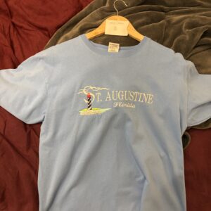Vintage St Augustine Florida T-Shirt