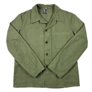 Eisenfest Vintage German HBT Work Shirt