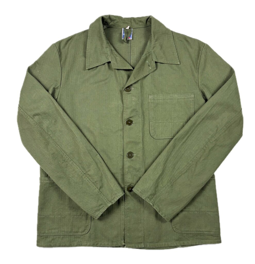Eisenfest Vintage German HBT Work Shirt
