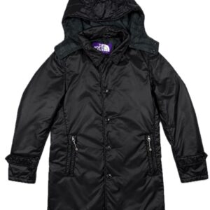 The North Face Purple Label Hooded Down Coat NP2962N