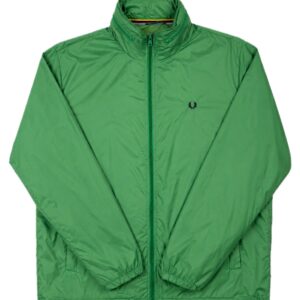 Fred Perry Bradley Wiggins Spray Jacket Green
