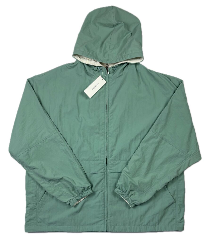 nanamica Reversible Hooded Jacket
