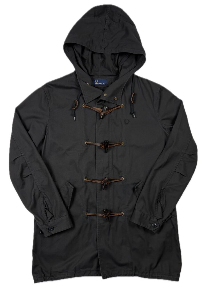 Fred Perry Japan F2303 Duffle Mods Coat