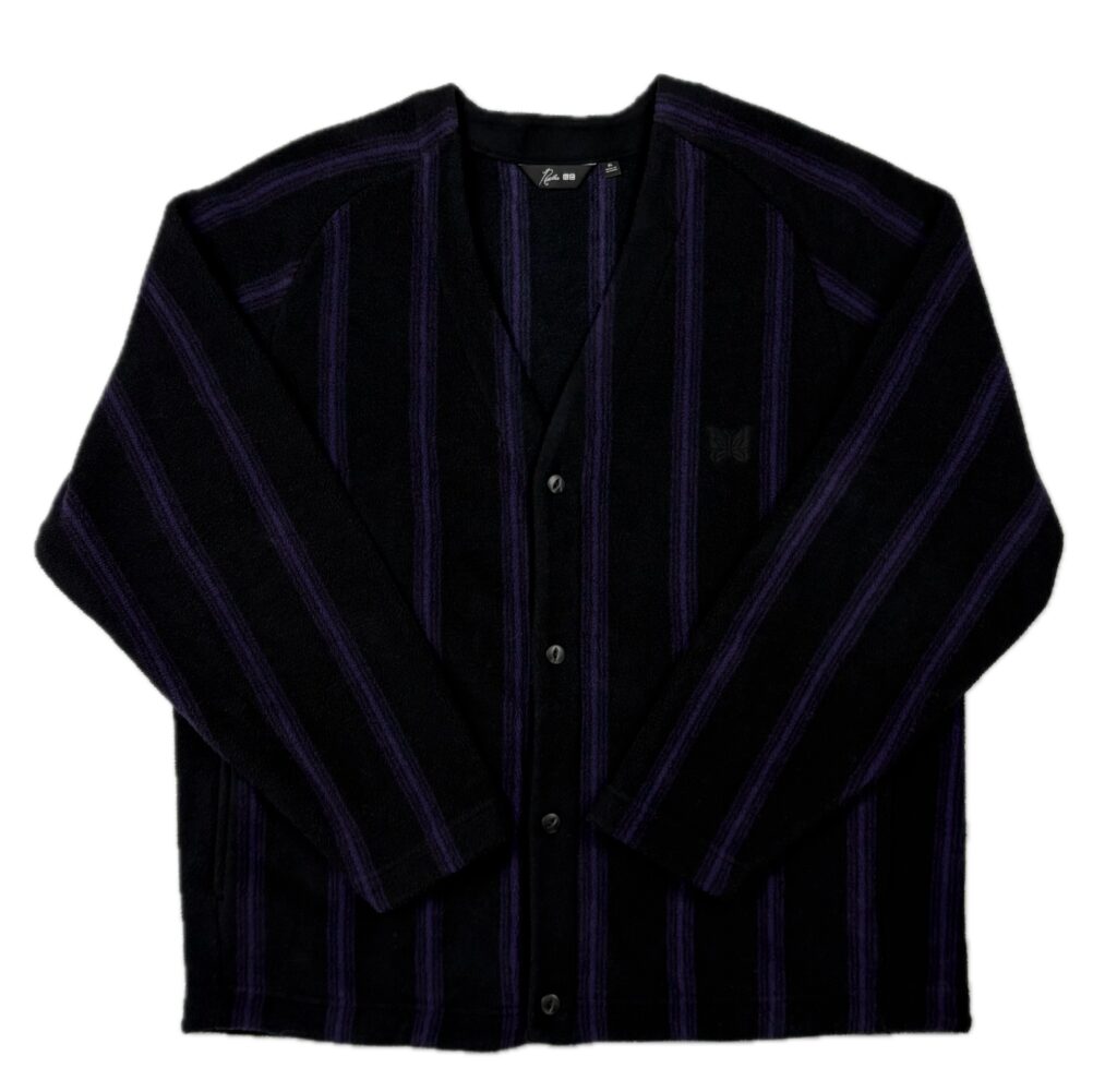 NEEDLES x UNIQLO Fleece Cardigan