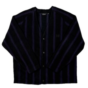 NEEDLES x UNIQLO Fleece Cardigan