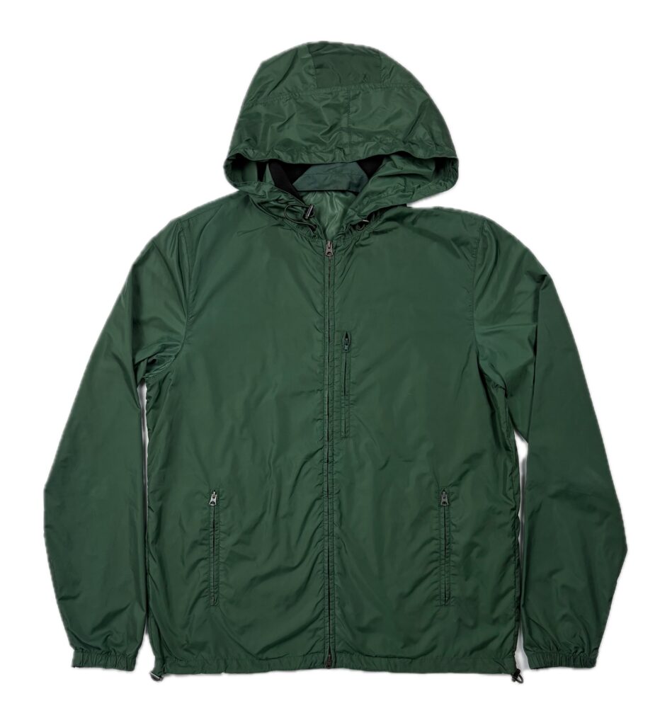Acne Studios Wilfred SS15 Nylon Jacket