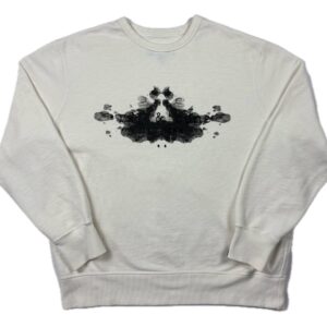 rag & bone New York Inkblot Sweatshirt
