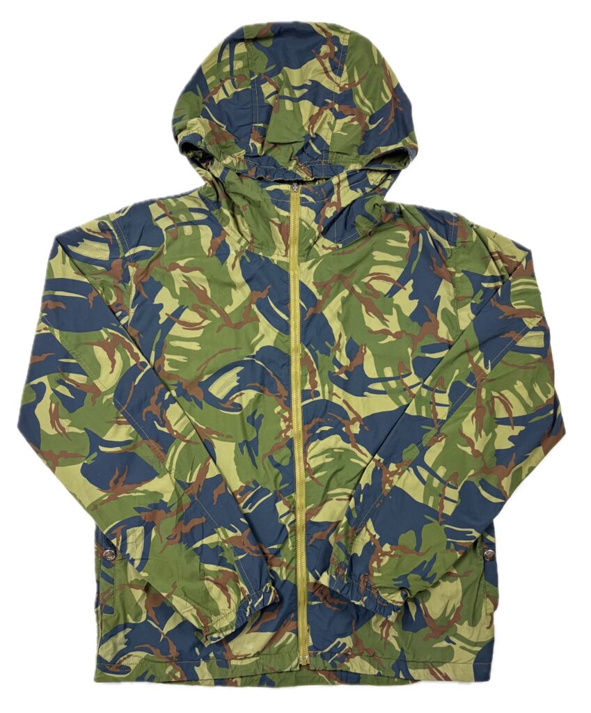 The North Face Purple Label Camouflage Mountain Wind Parka NP2411N