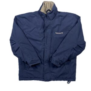 Vintage 2001 Timberland Weathergear Fleece Lined Jacket