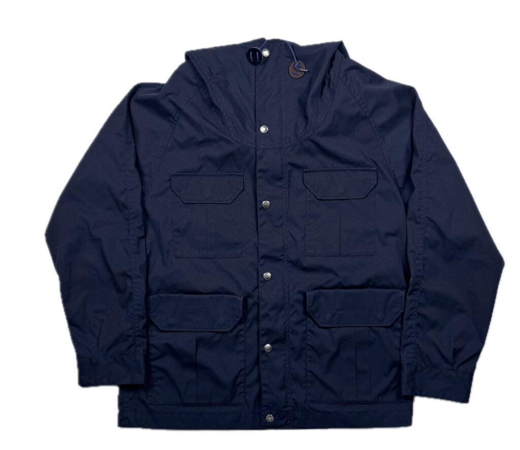 The North Face Purple Label 65/35 Mountain Parka Navy L NP2754N