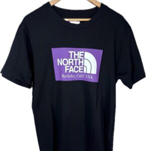 The North Face Purple Label Berkeley Logo Tee