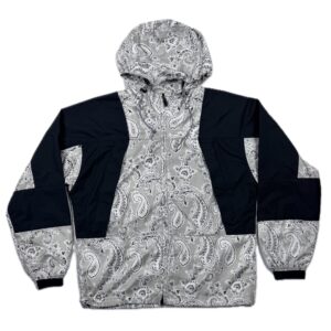 The North Face Purple Label Paisley Mountain Wind Parka NP2915N