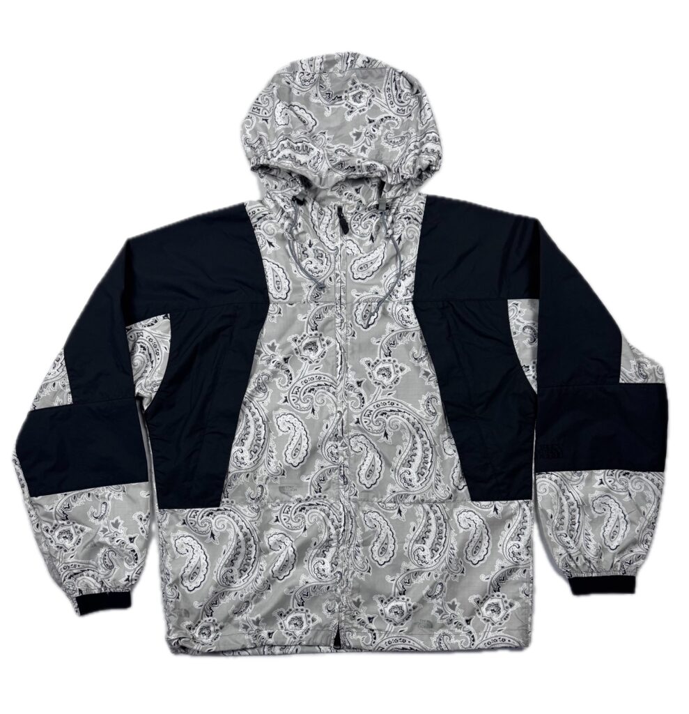 The North Face Purple Label Paisley Mountain Wind Parka NP2915N