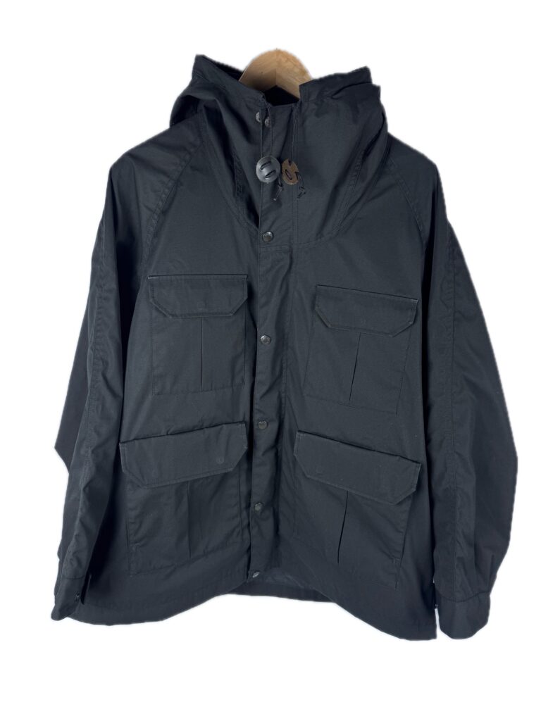 The North Face Purple Label 65/35 Big Mountain Parka Black M NP2201N